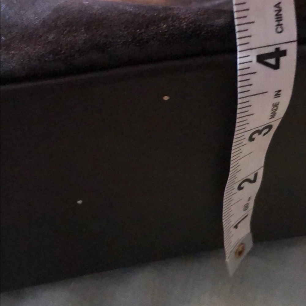 Used bag by coach size 12x12x4 - Picture 12 of 13